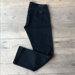 Men’s Hudson “Byron” 5-Pocket Straight Leg Jean